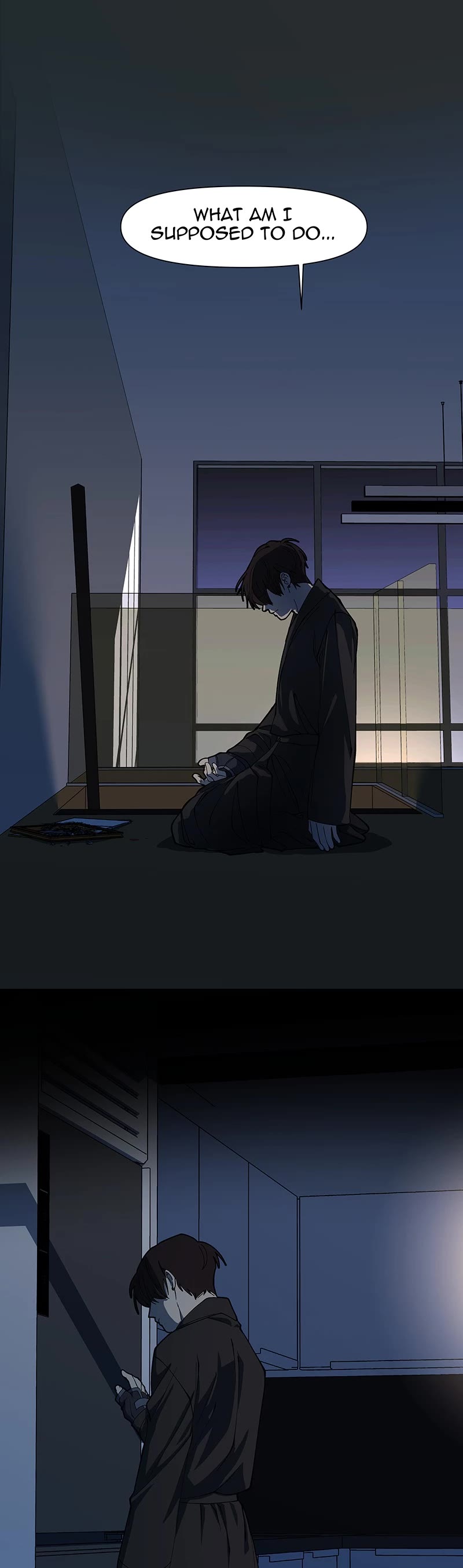 I Love Yoo chapter 249 page 40