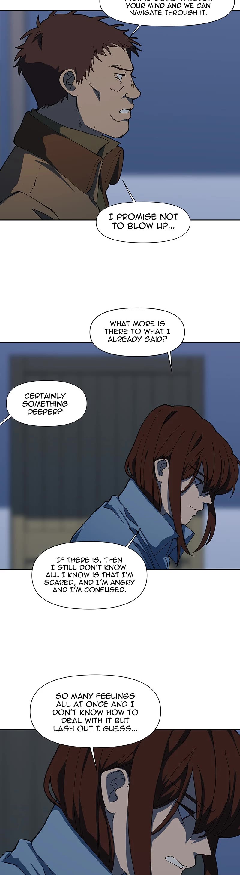 I Love Yoo chapter 249 page 5