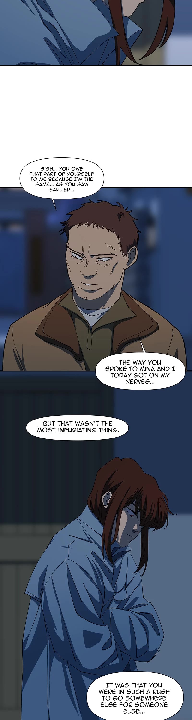 I Love Yoo chapter 249 page 6