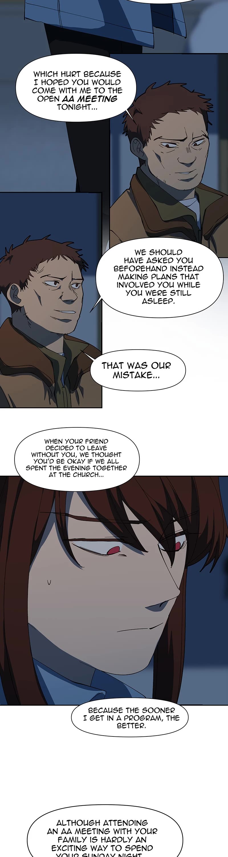 I Love Yoo chapter 249 page 7