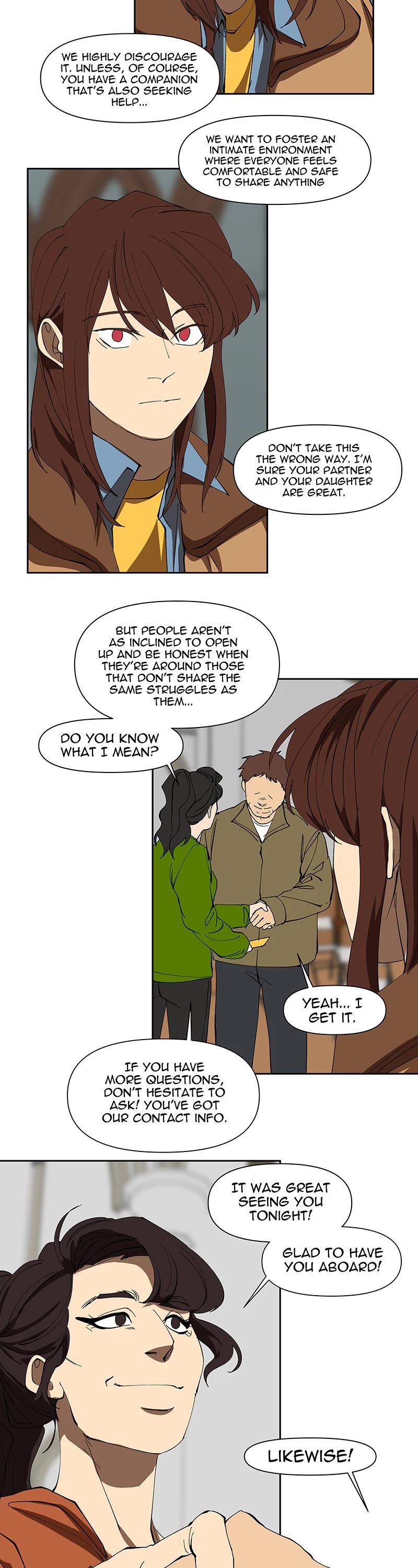 I Love Yoo chapter 250 page 13