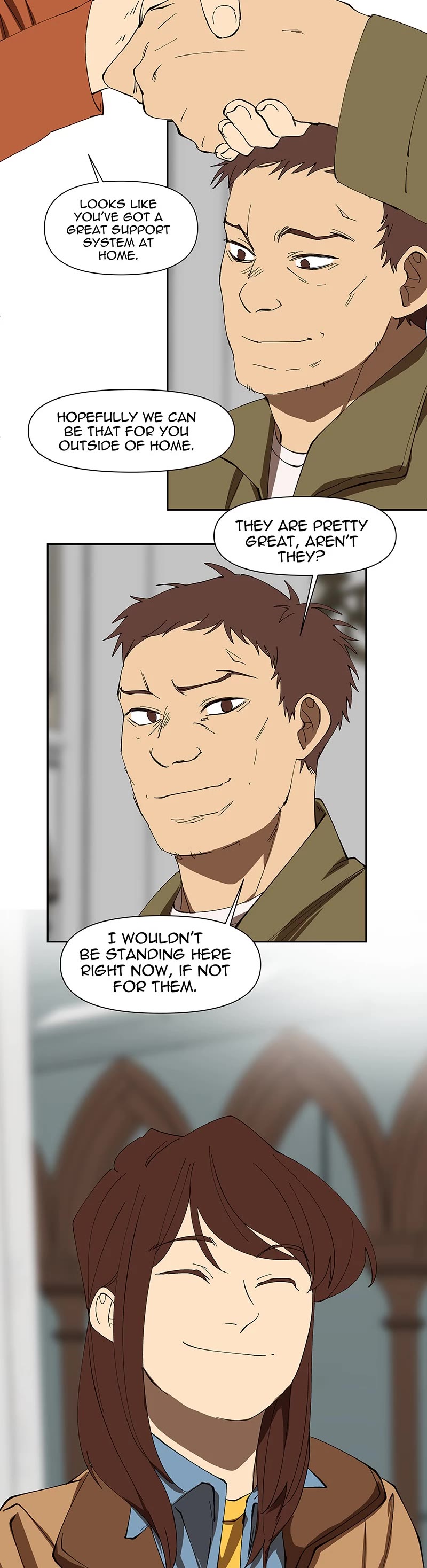 I Love Yoo chapter 250 page 14