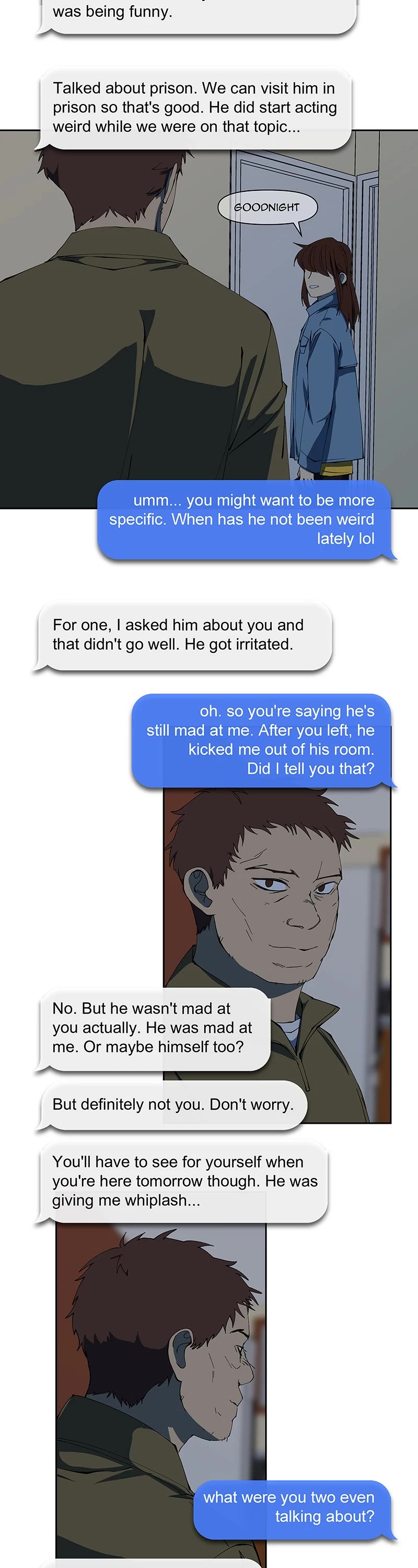 I Love Yoo chapter 250 page 16