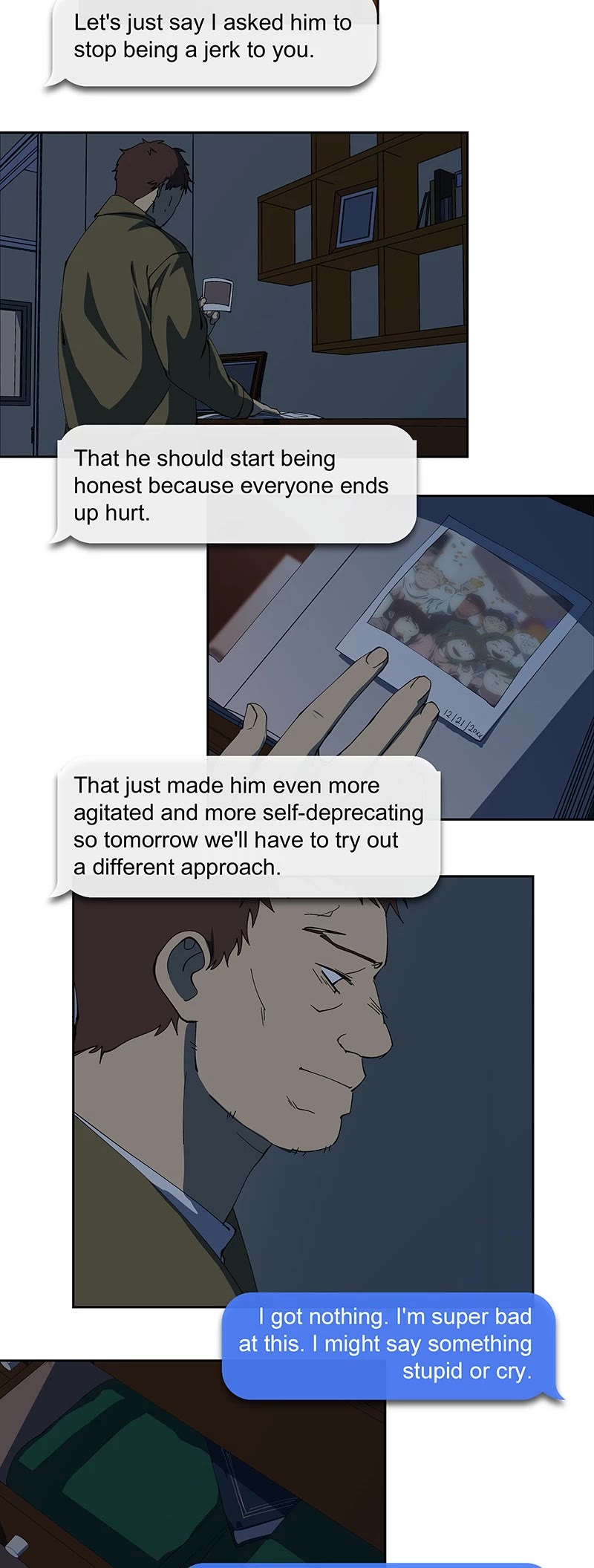 I Love Yoo chapter 250 page 17