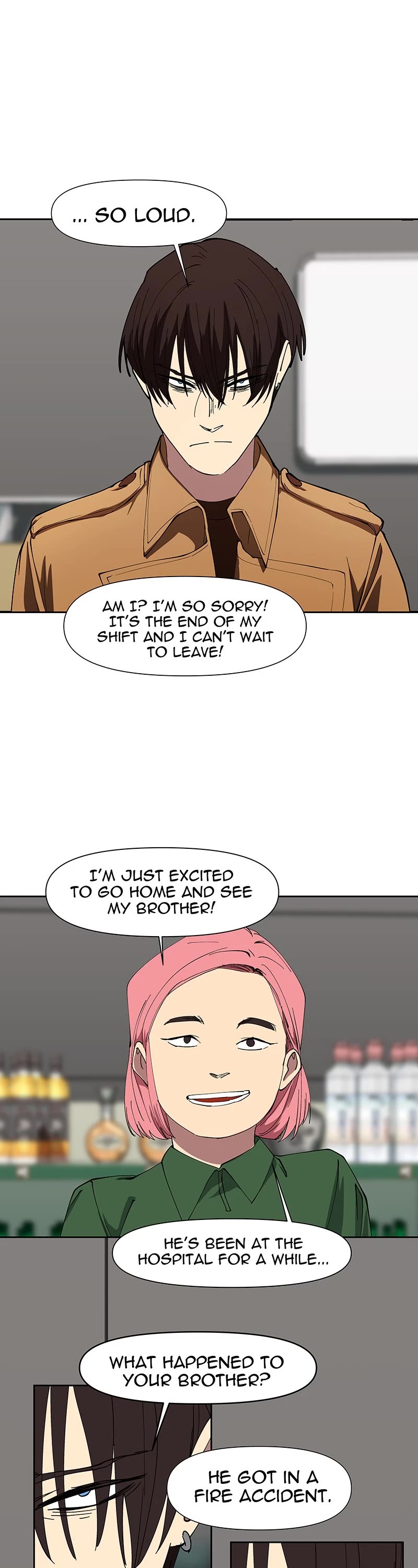 I Love Yoo chapter 250 page 6