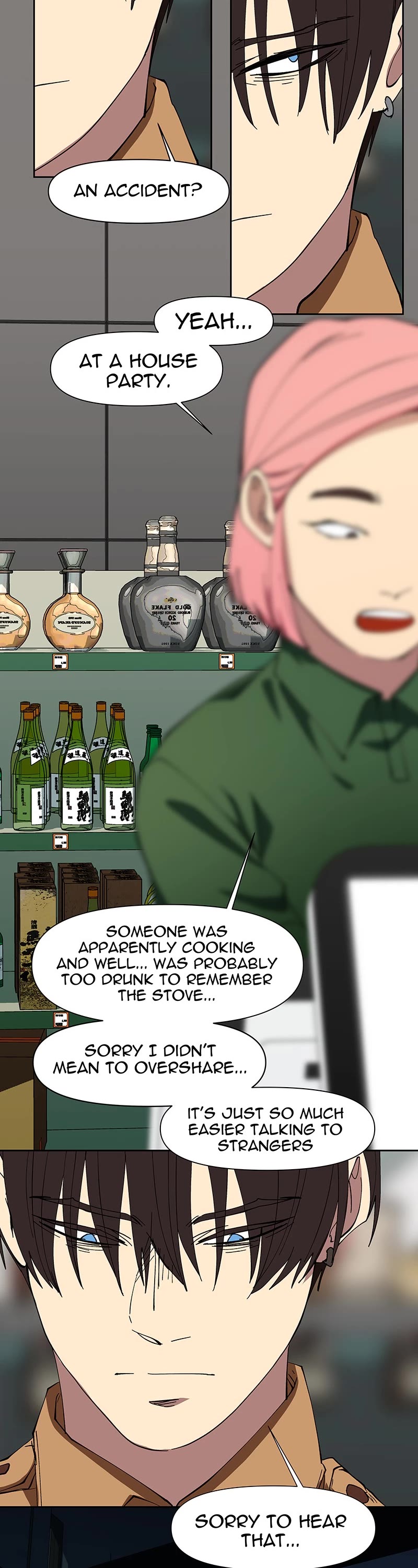 I Love Yoo chapter 250 page 7