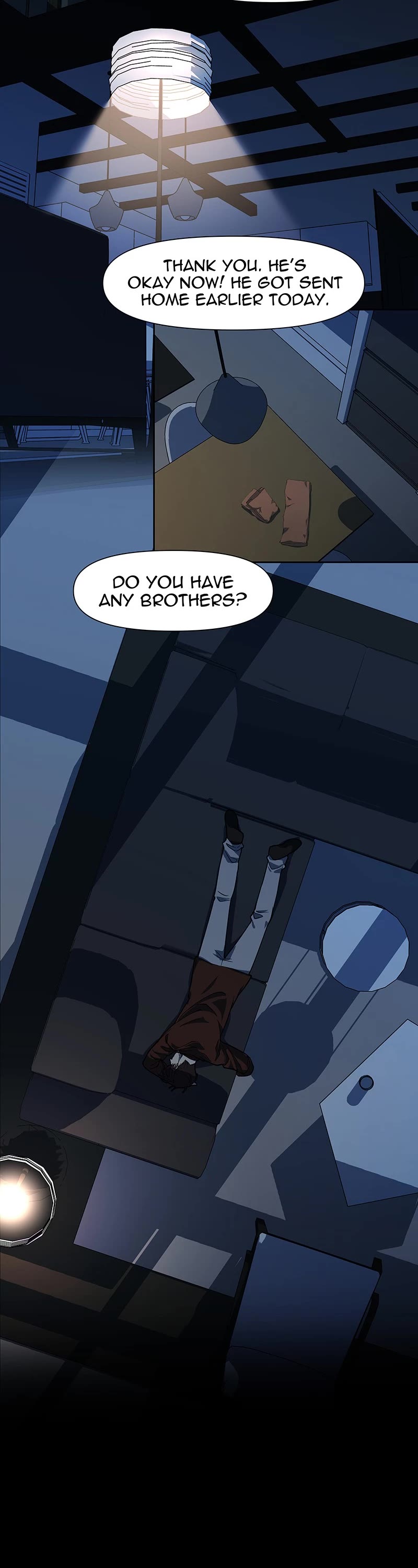 I Love Yoo chapter 250 page 8