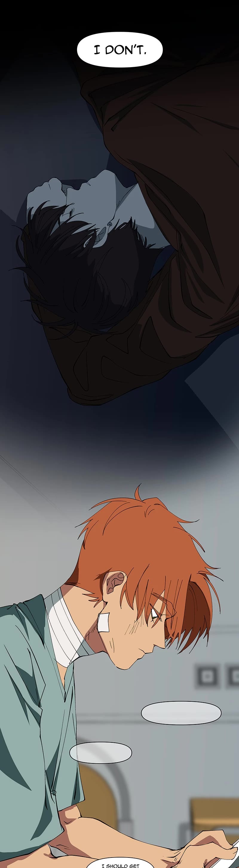 I Love Yoo chapter 250 page 9