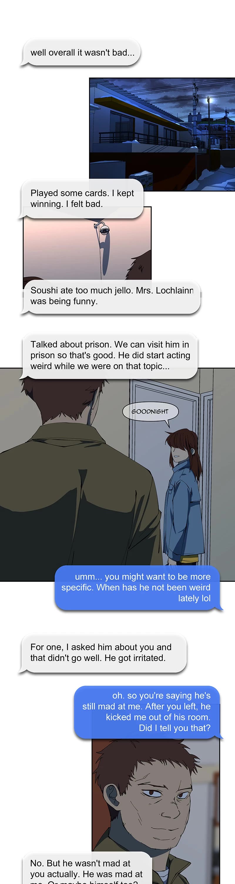 I Love Yoo chapter 251 page 1