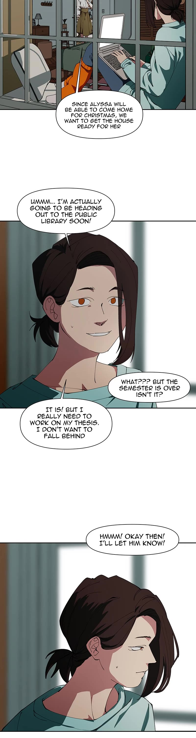 I Love Yoo chapter 251 page 11