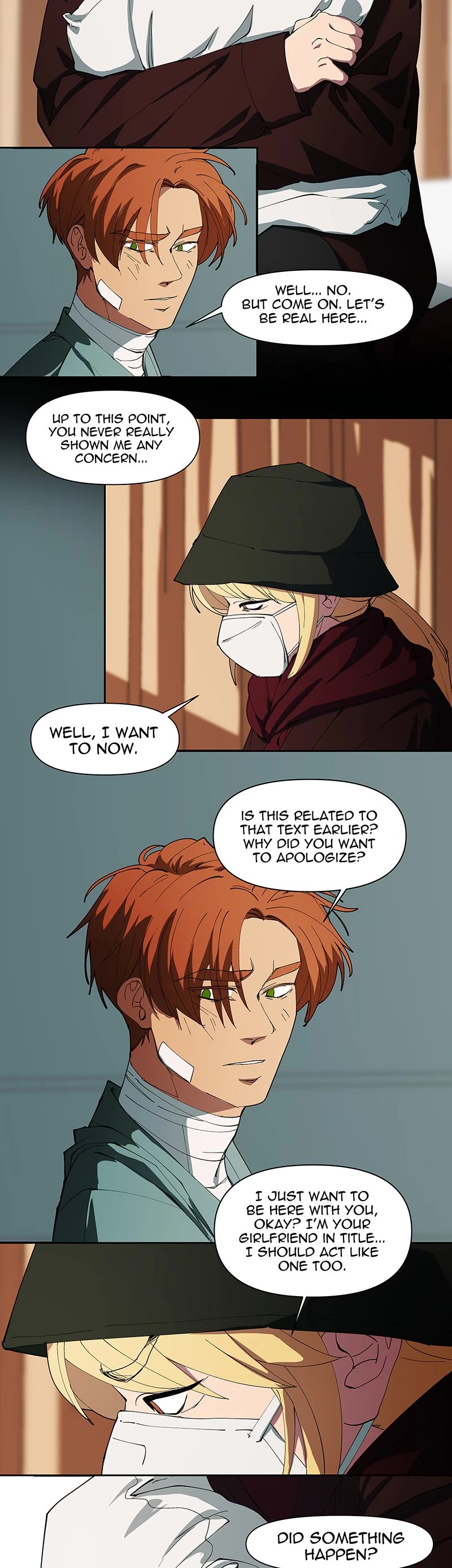 I Love Yoo chapter 251 page 15