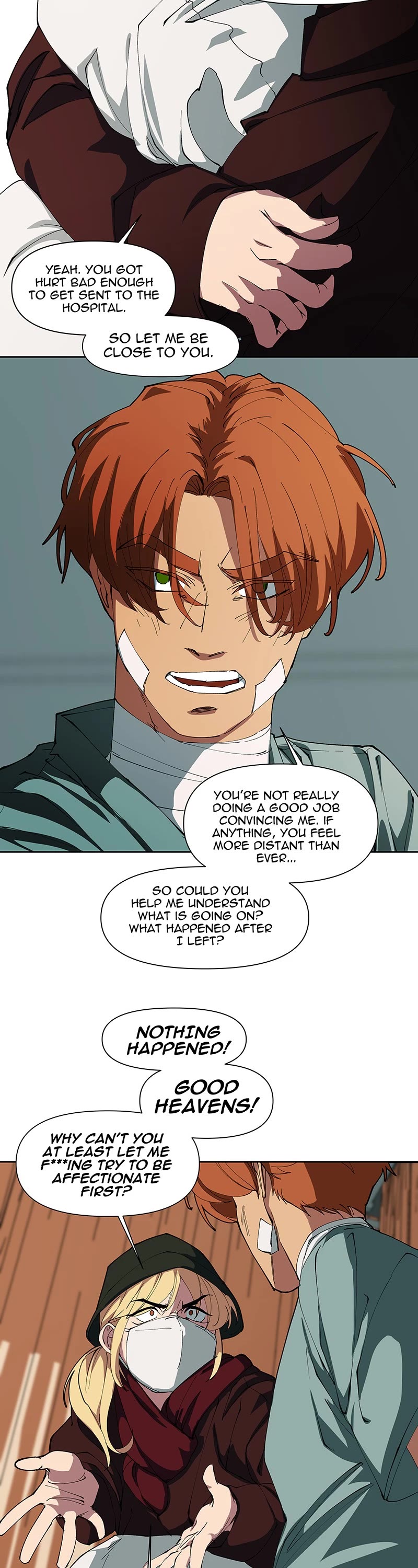 I Love Yoo chapter 251 page 16