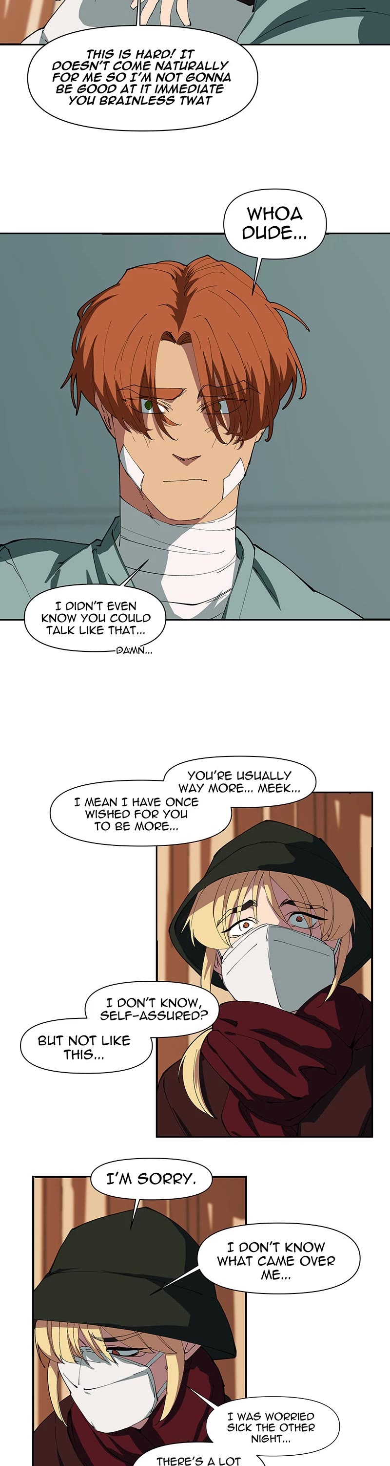 I Love Yoo chapter 251 page 17