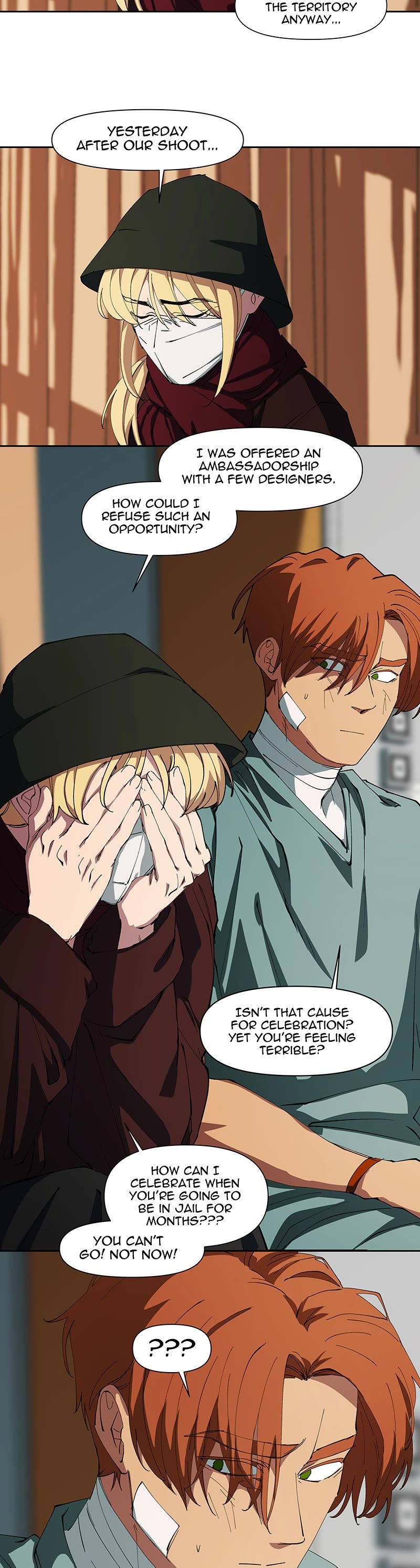 I Love Yoo chapter 251 page 19