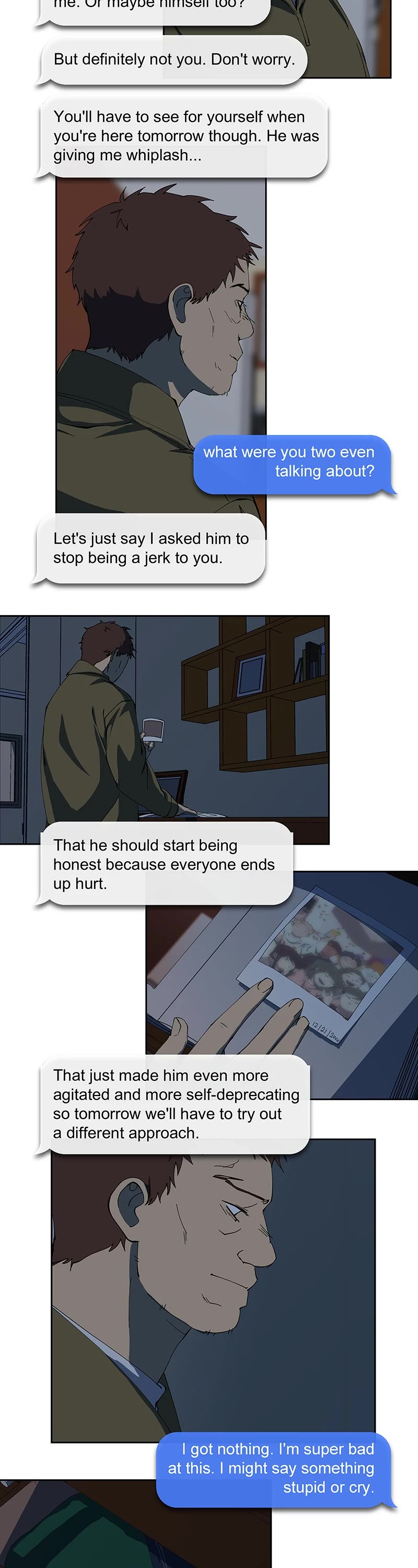 I Love Yoo chapter 251 page 2