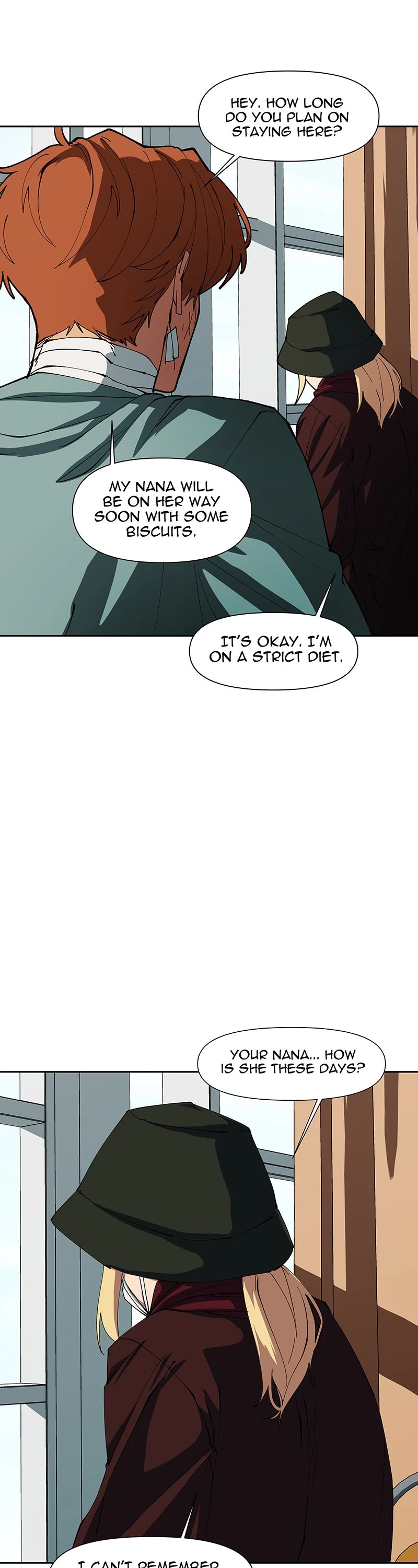 I Love Yoo chapter 251 page 22