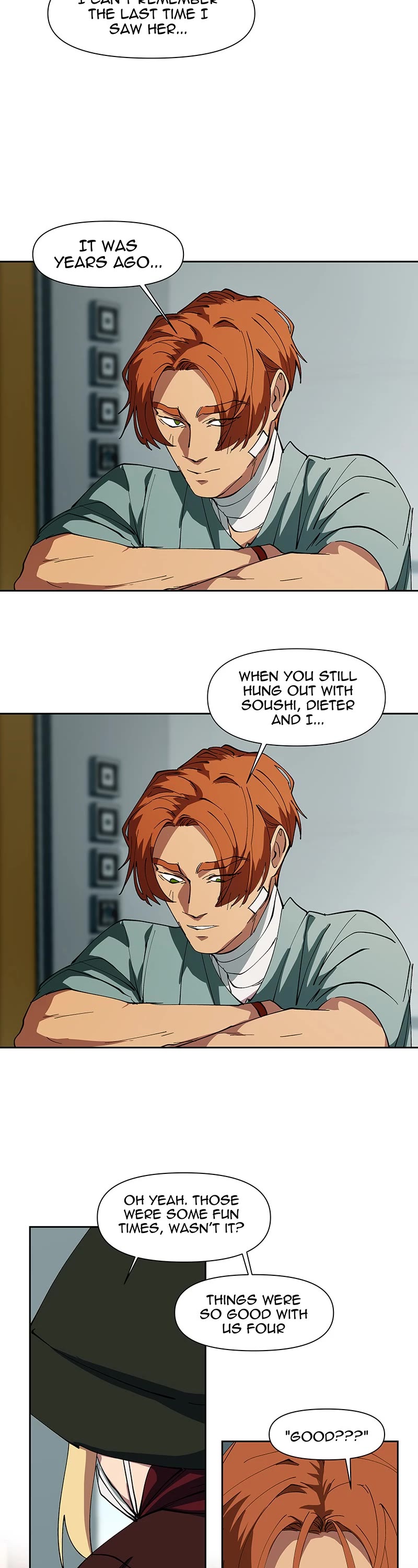 I Love Yoo chapter 251 page 23