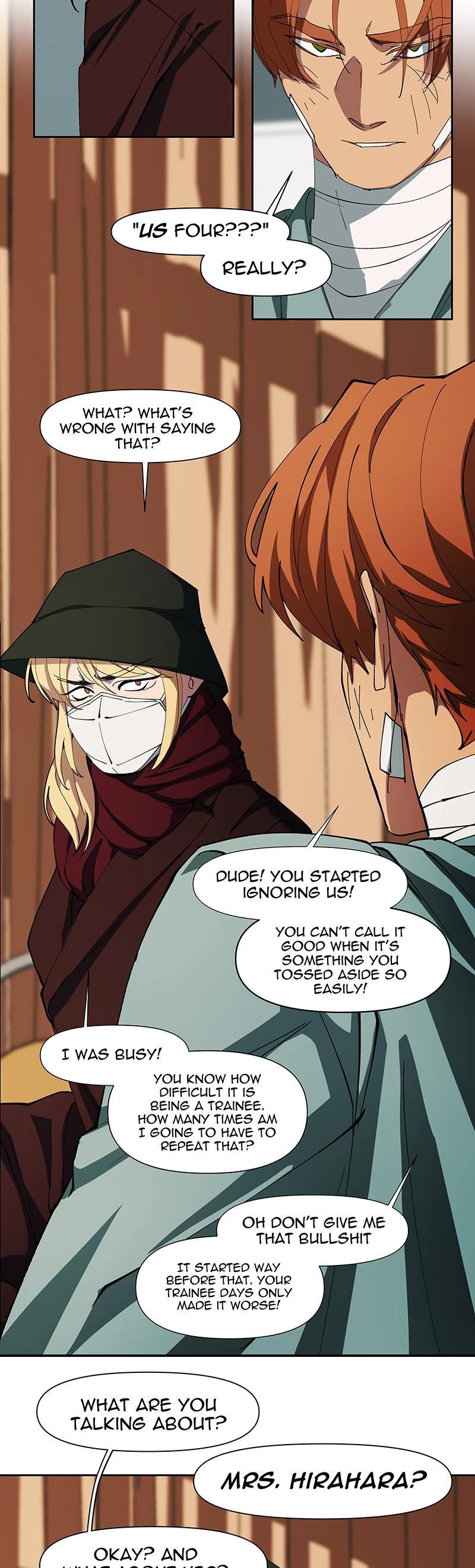 I Love Yoo chapter 251 page 24