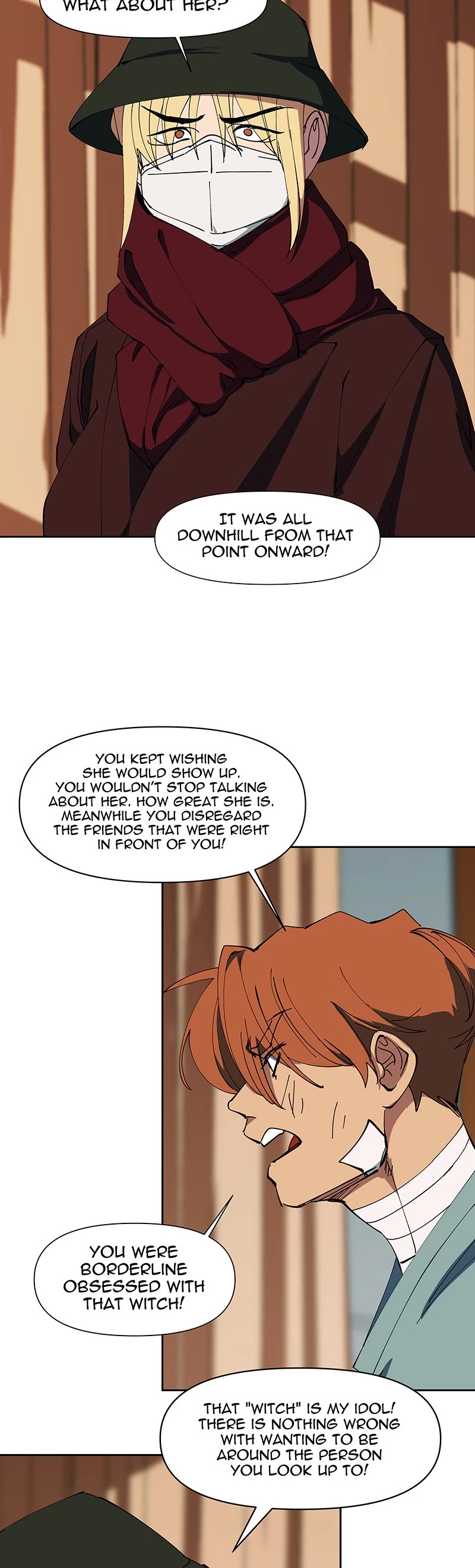 I Love Yoo chapter 251 page 25