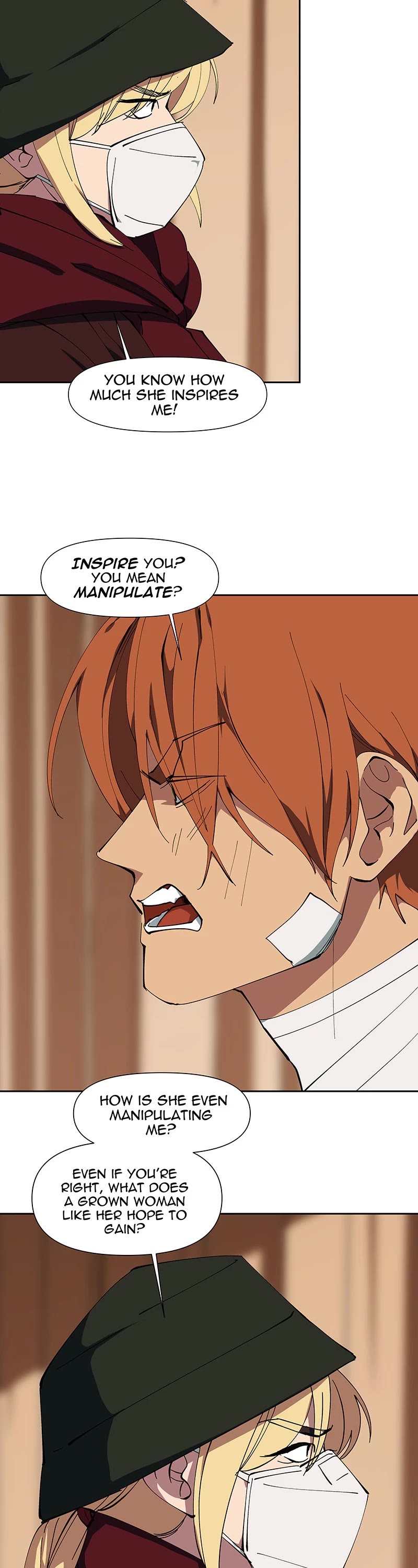 I Love Yoo chapter 251 page 26