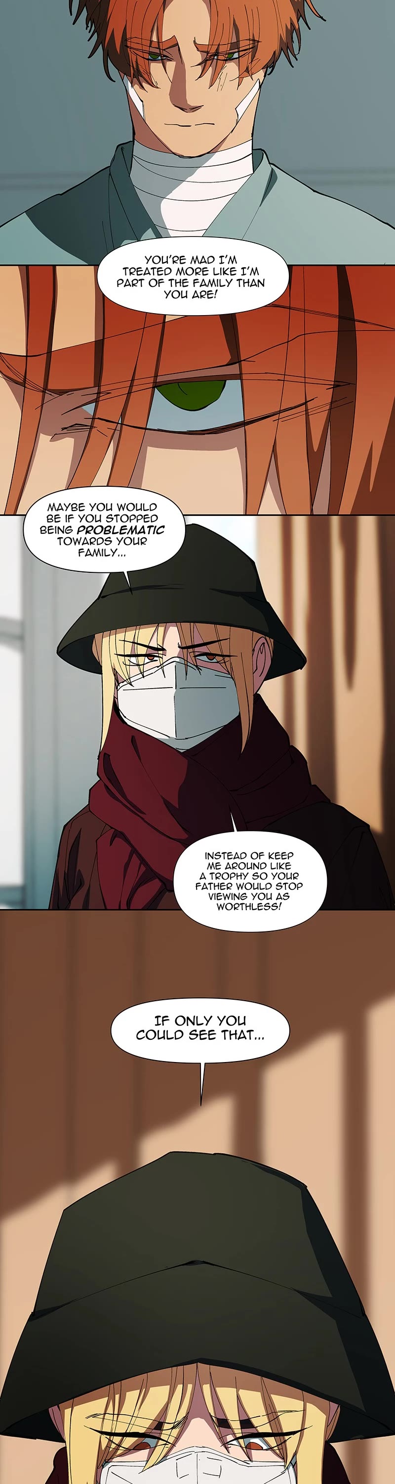 I Love Yoo chapter 251 page 28