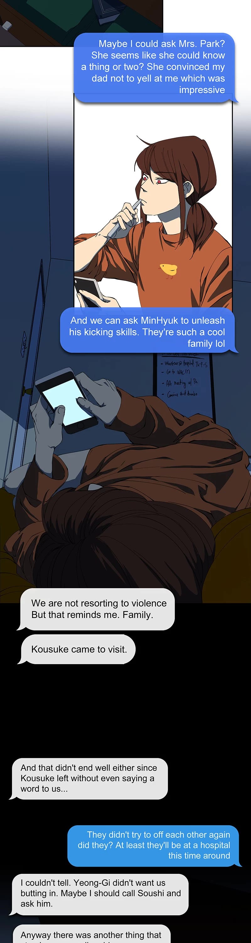 I Love Yoo chapter 251 page 3