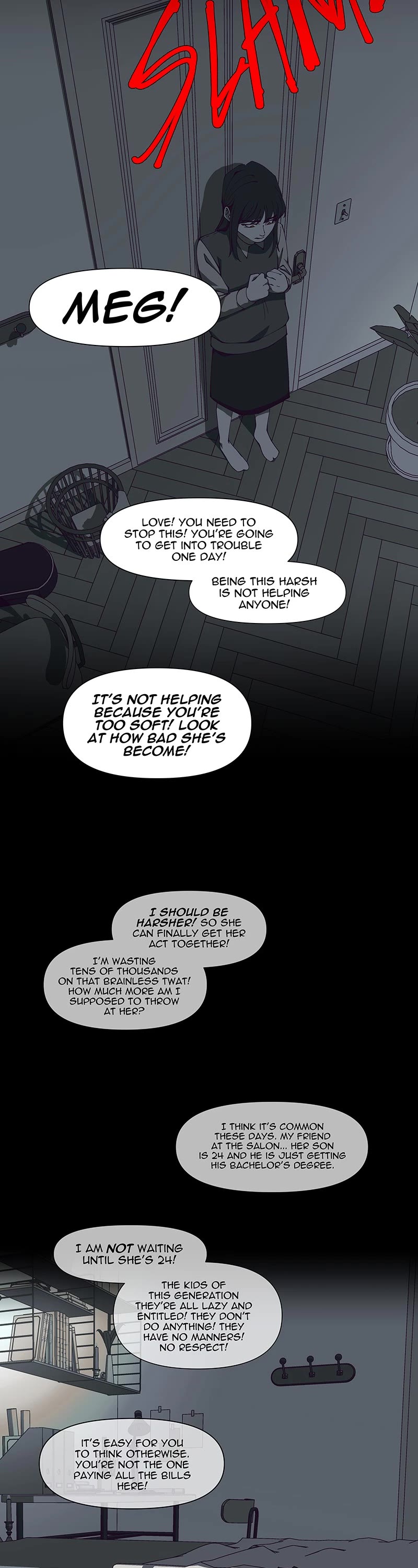 I Love Yoo chapter 251 page 32