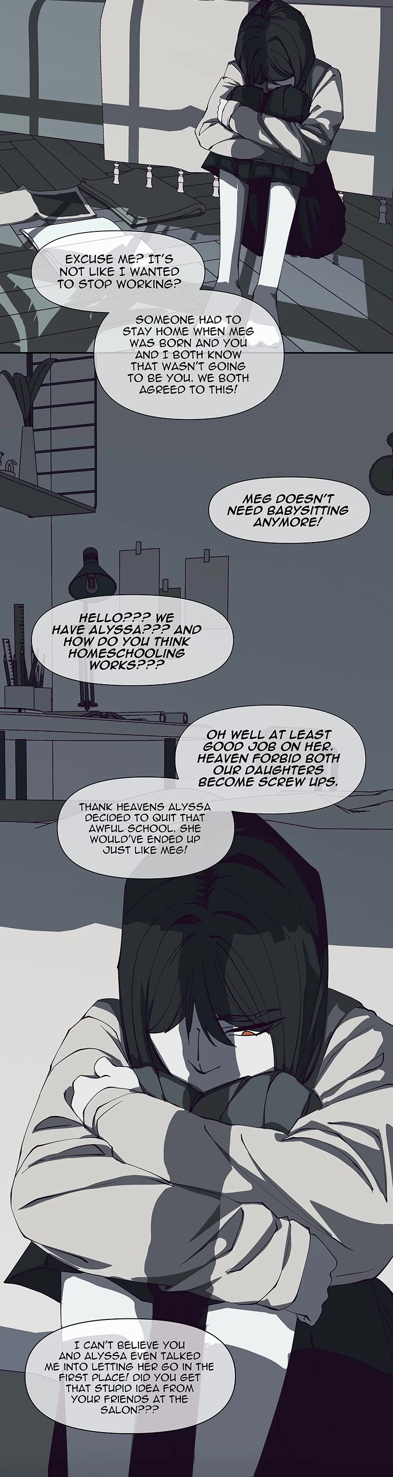 I Love Yoo chapter 251 page 33