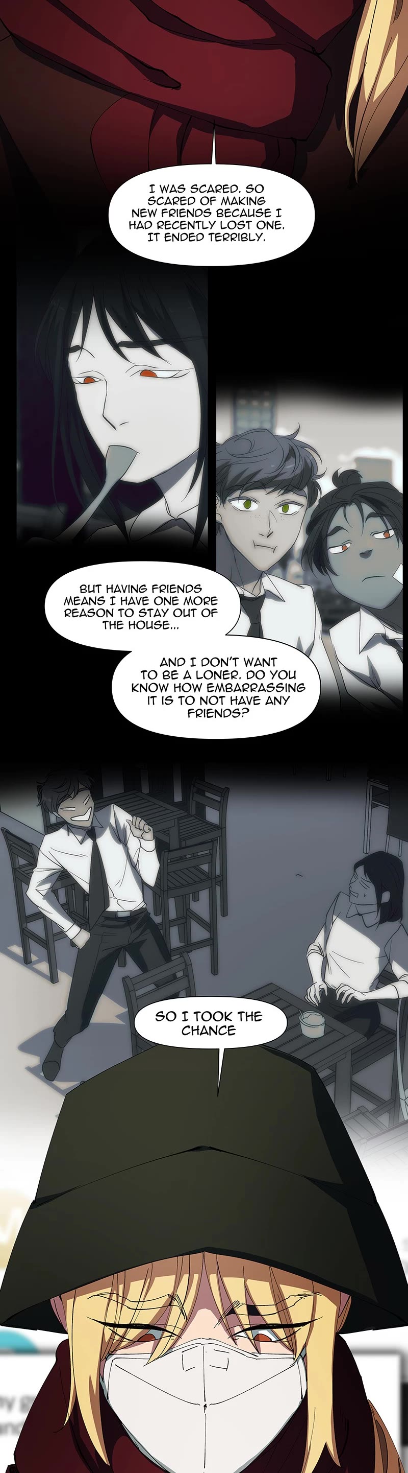 I Love Yoo chapter 251 page 35