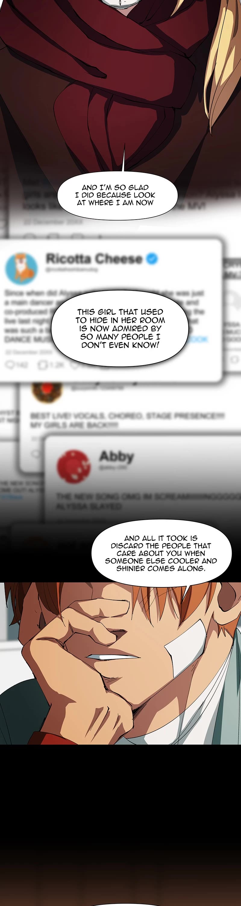 I Love Yoo chapter 251 page 36