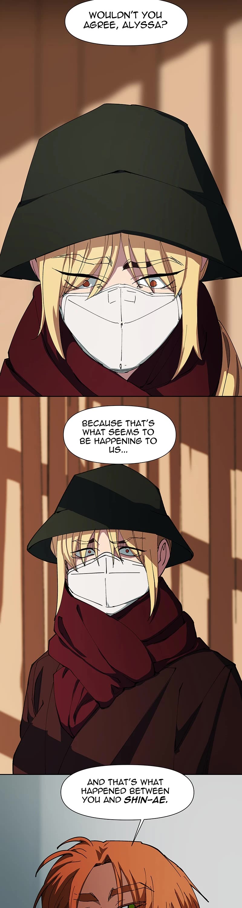 I Love Yoo chapter 251 page 37