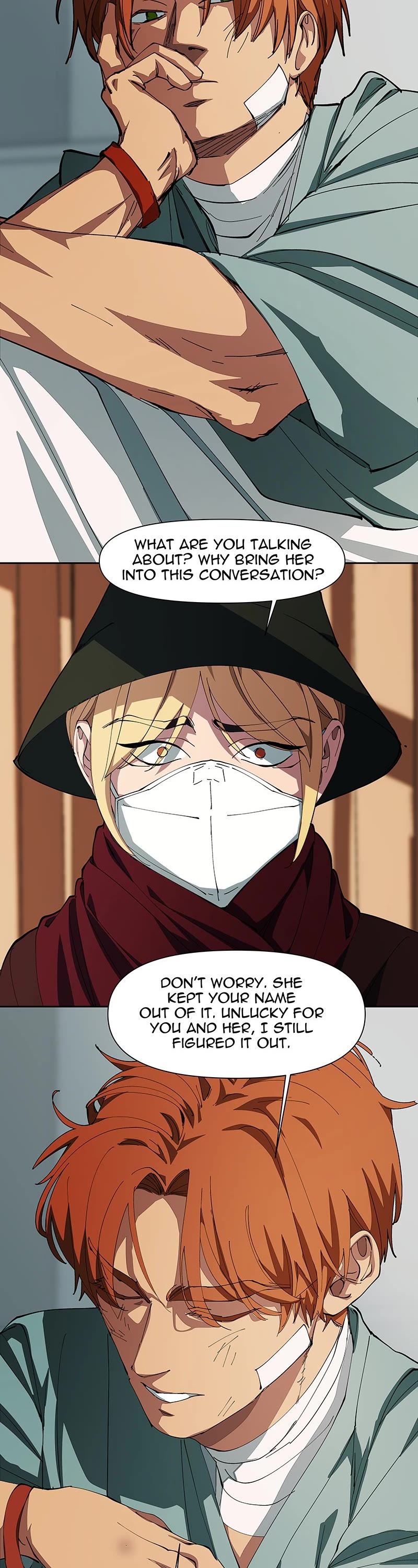 I Love Yoo chapter 251 page 38