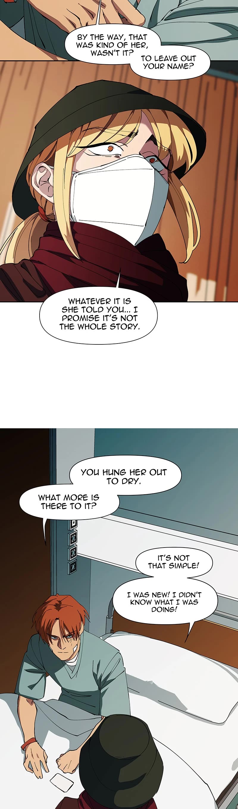 I Love Yoo chapter 251 page 39