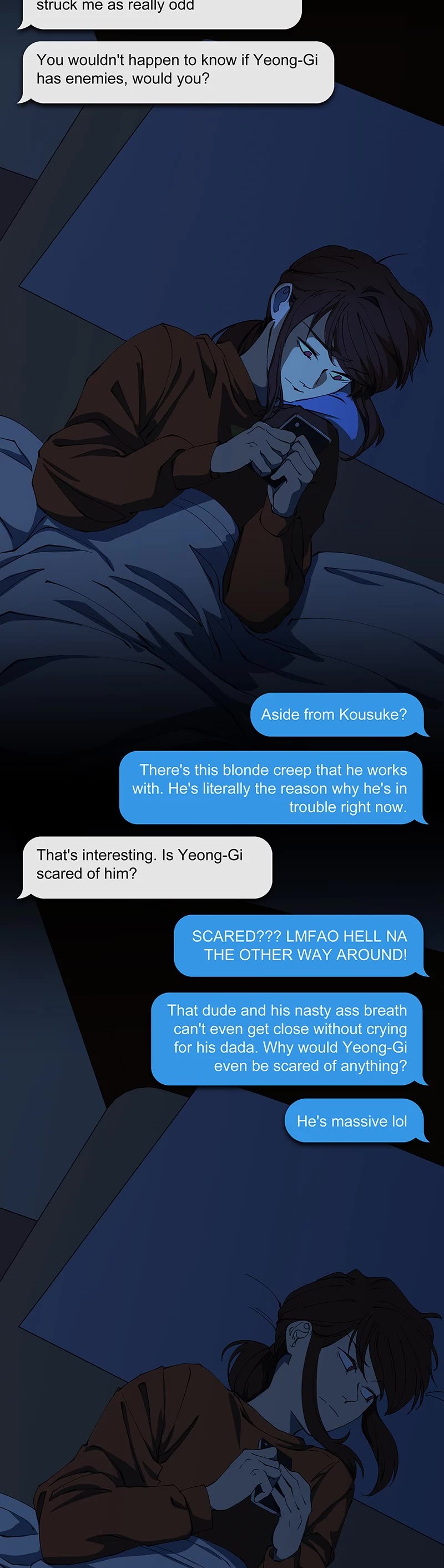 I Love Yoo chapter 251 page 4