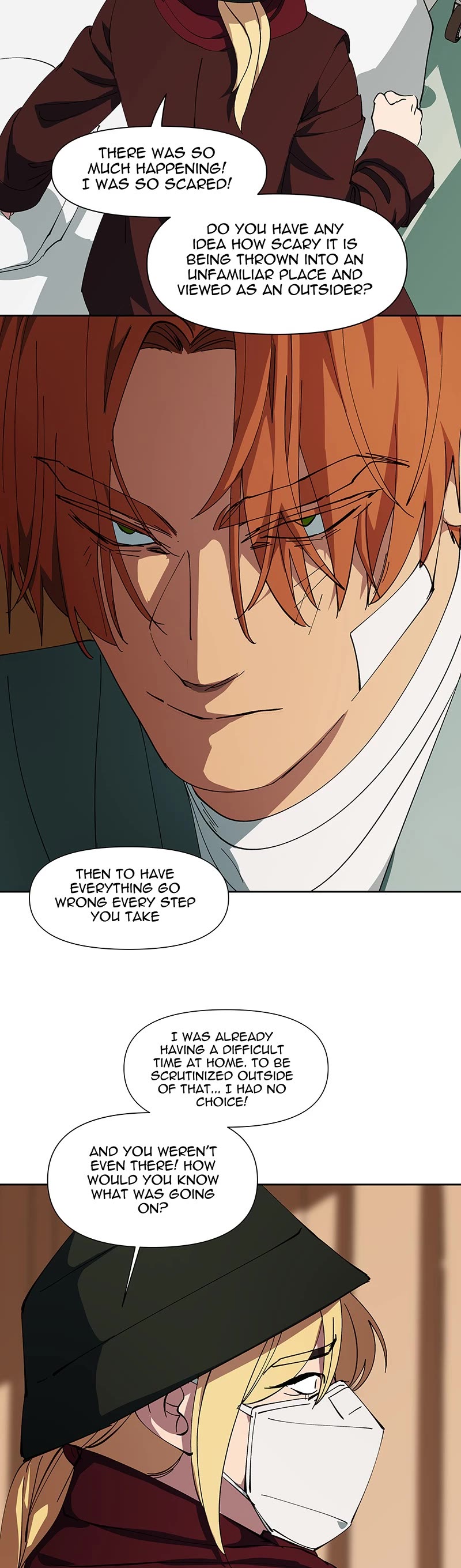 I Love Yoo chapter 251 page 40