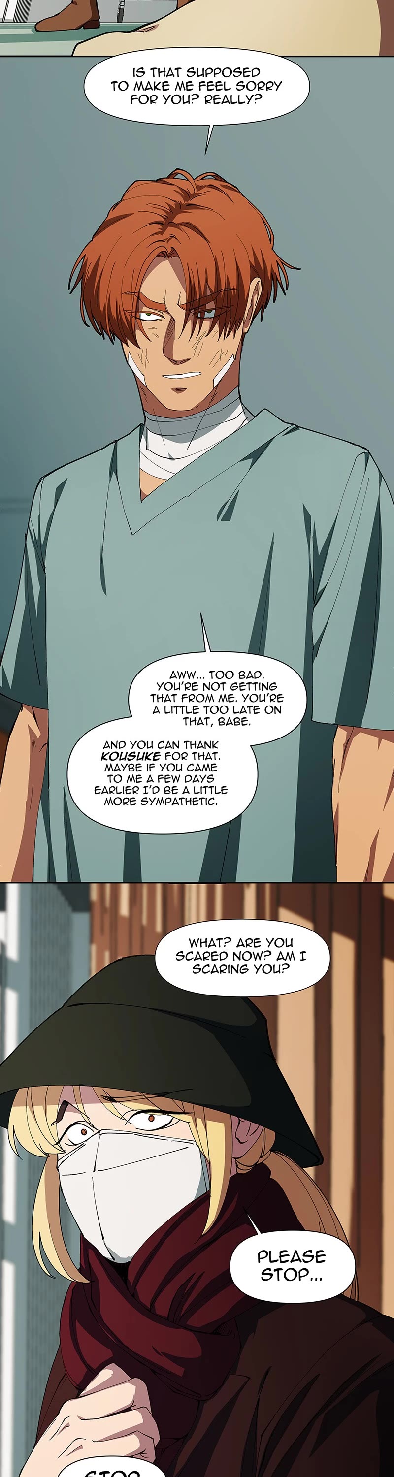 I Love Yoo chapter 251 page 42