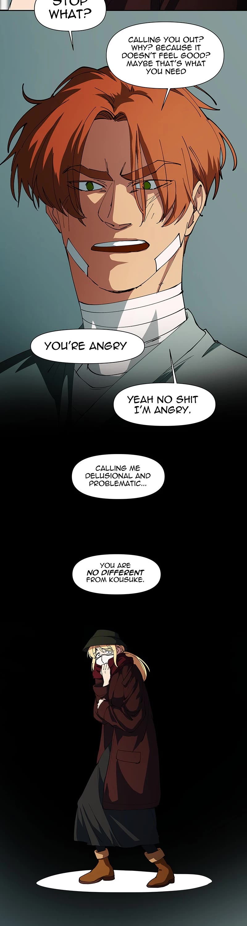 I Love Yoo chapter 251 page 43