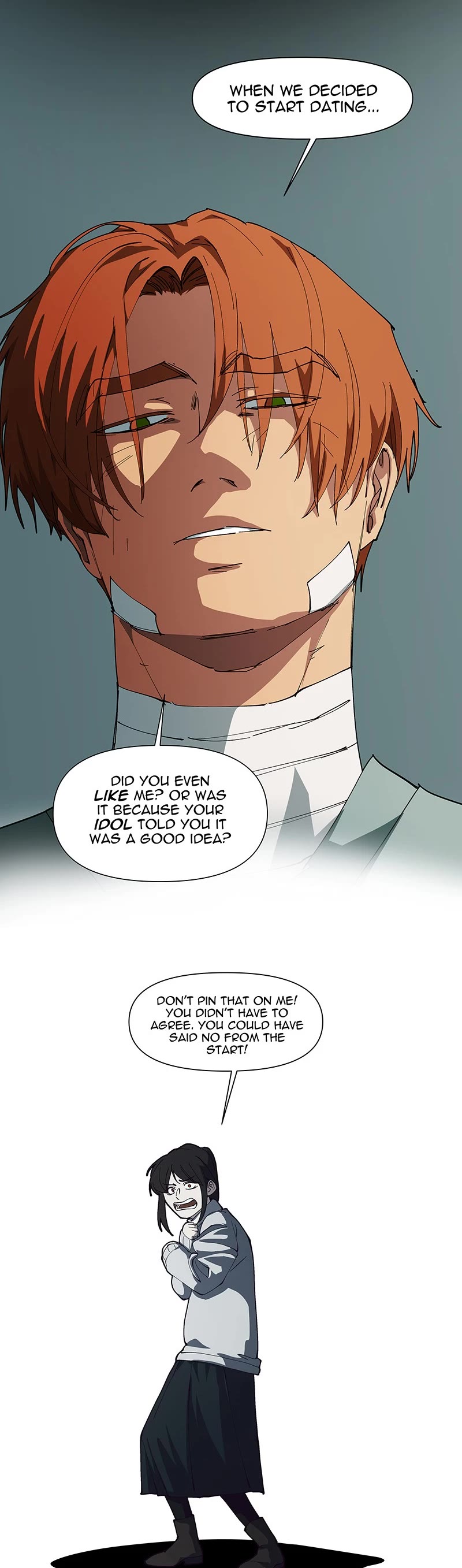 I Love Yoo chapter 251 page 44