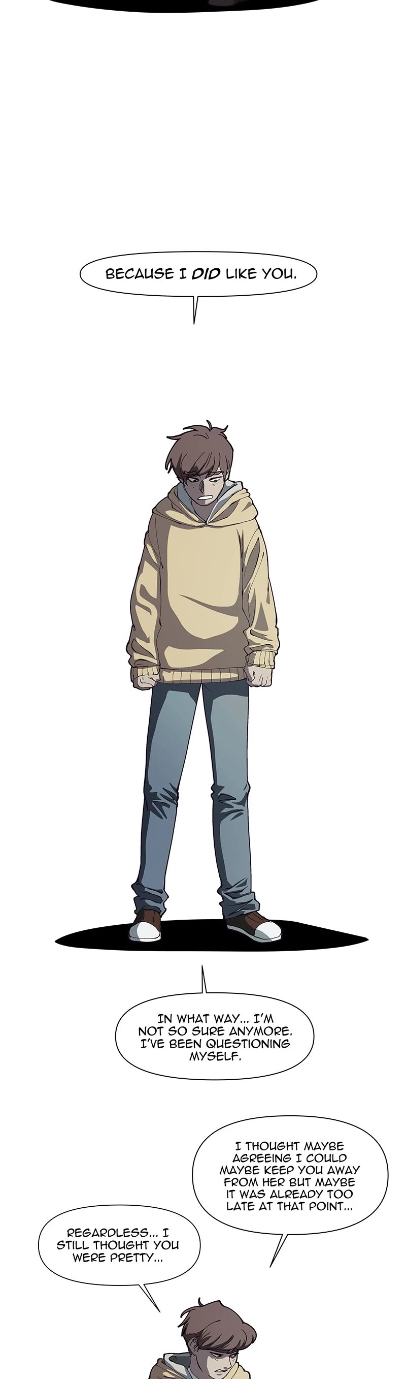 I Love Yoo chapter 251 page 45