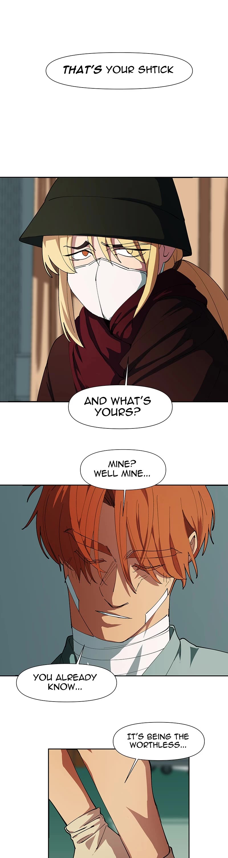 I Love Yoo chapter 251 page 47