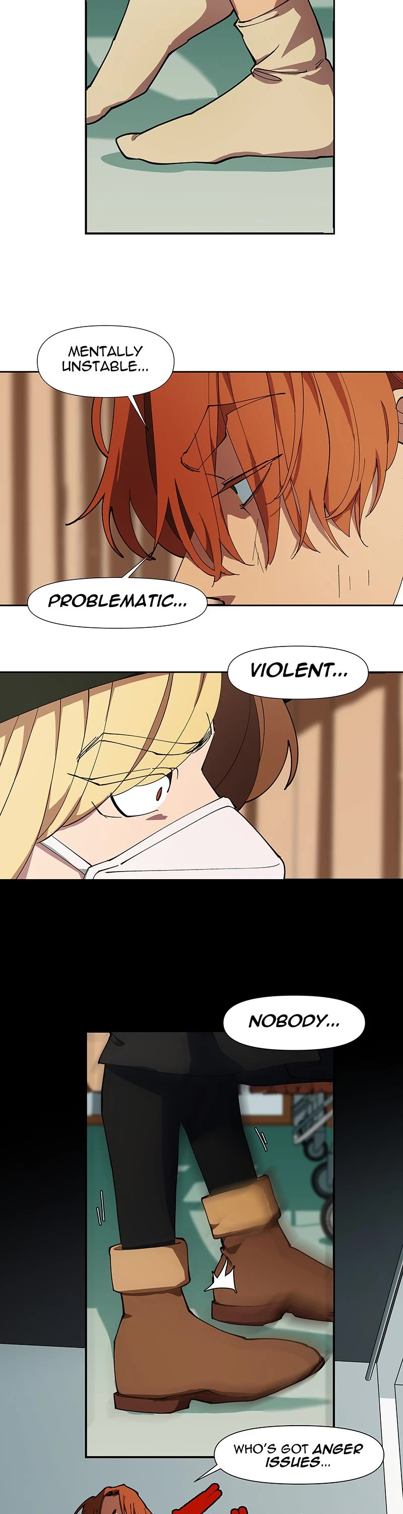 I Love Yoo chapter 251 page 48