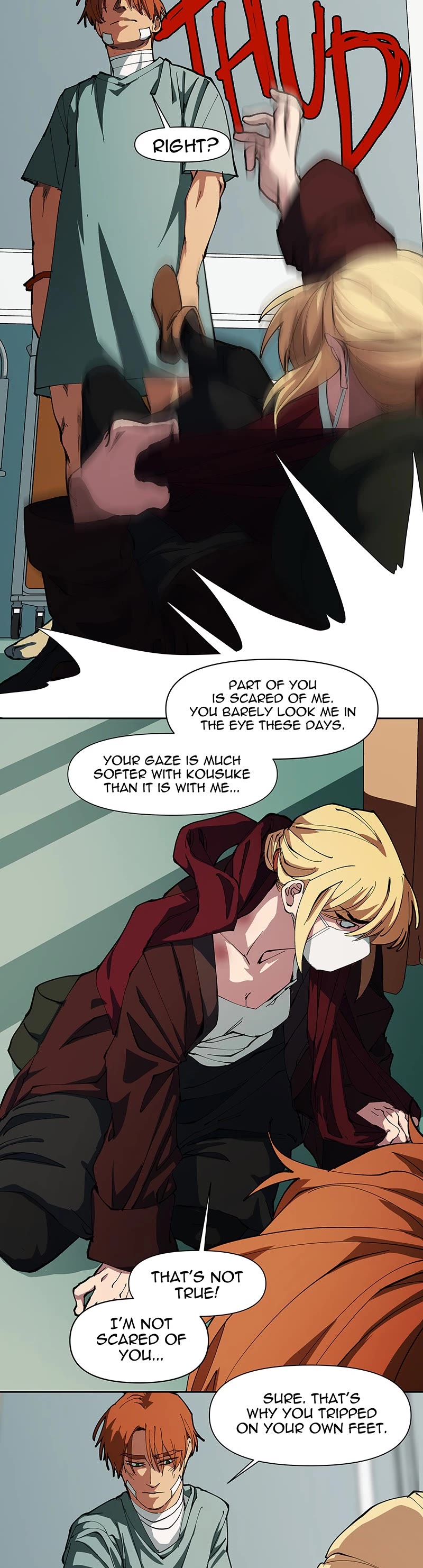 I Love Yoo chapter 251 page 49