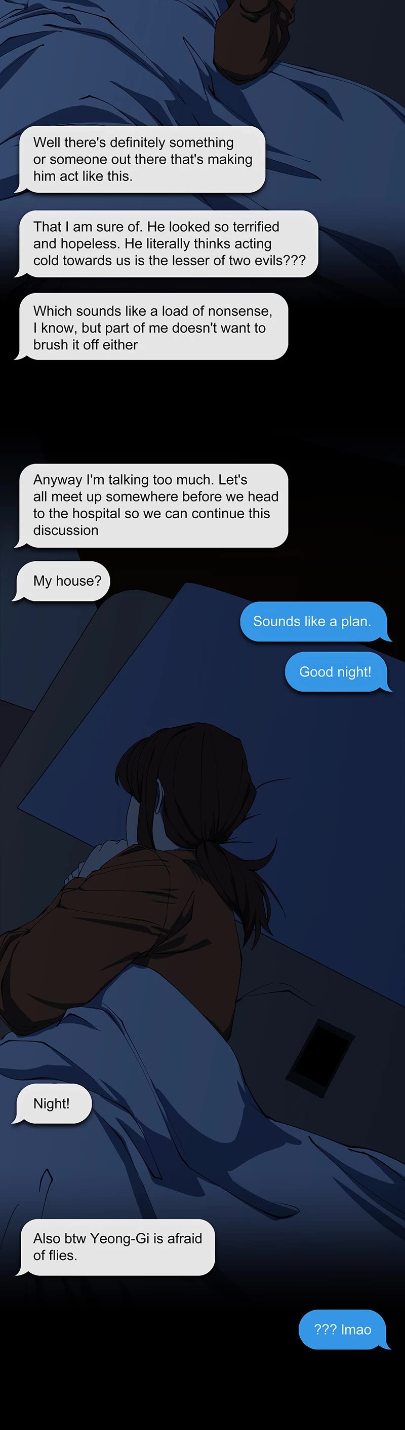 I Love Yoo chapter 251 page 5