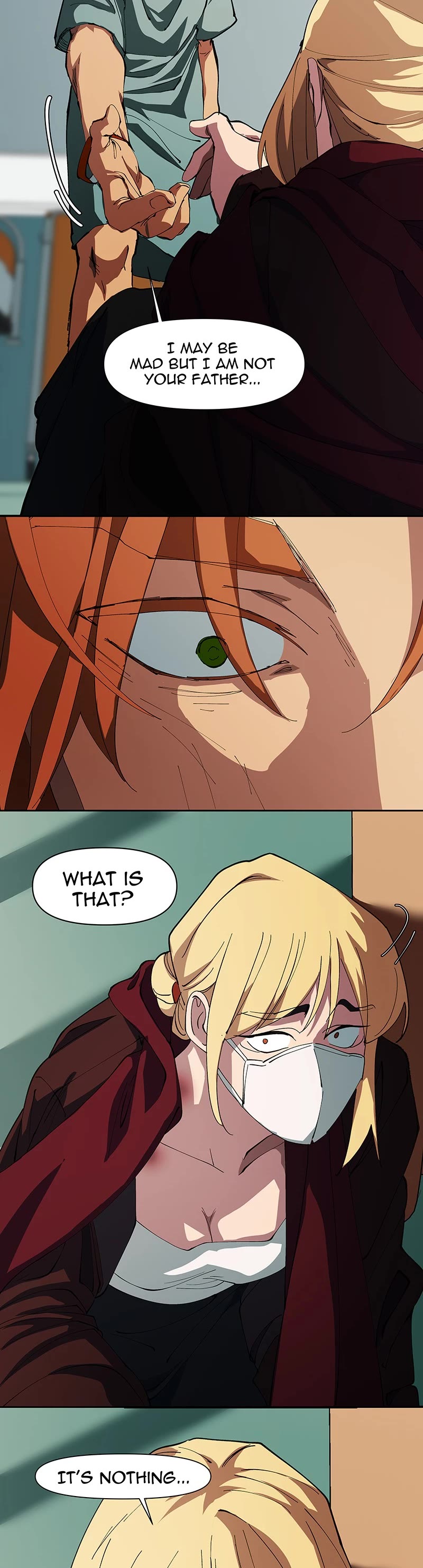 I Love Yoo chapter 251 page 50