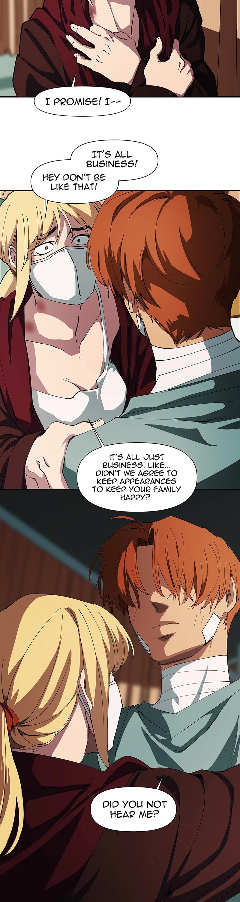 I Love Yoo chapter 251 page 52