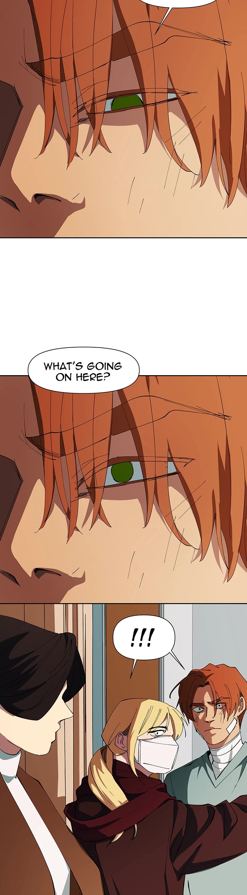 I Love Yoo chapter 251 page 54