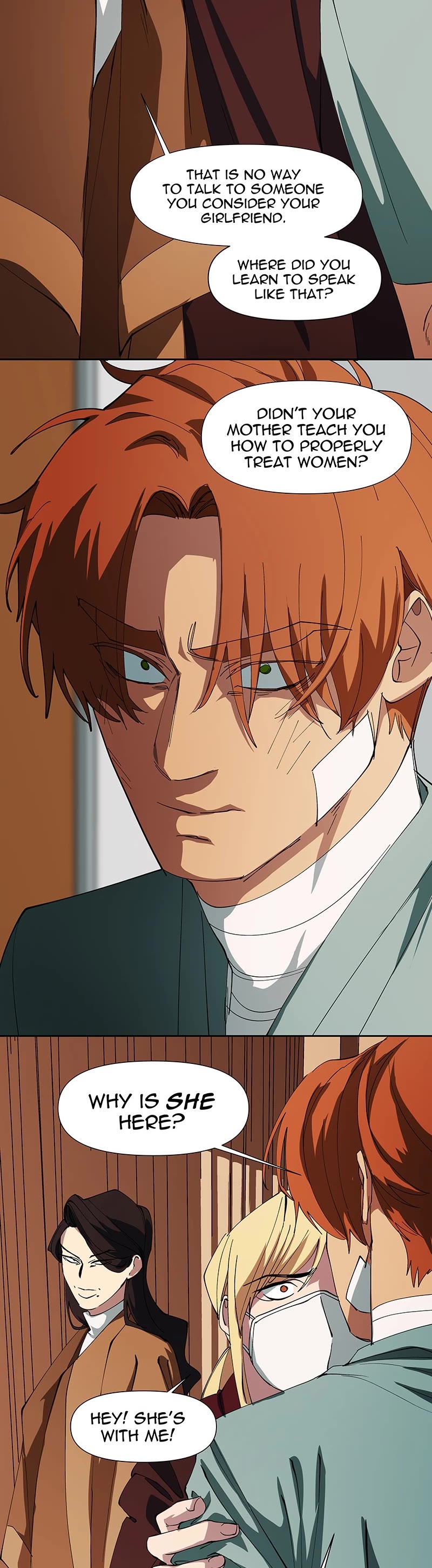 I Love Yoo chapter 251 page 55