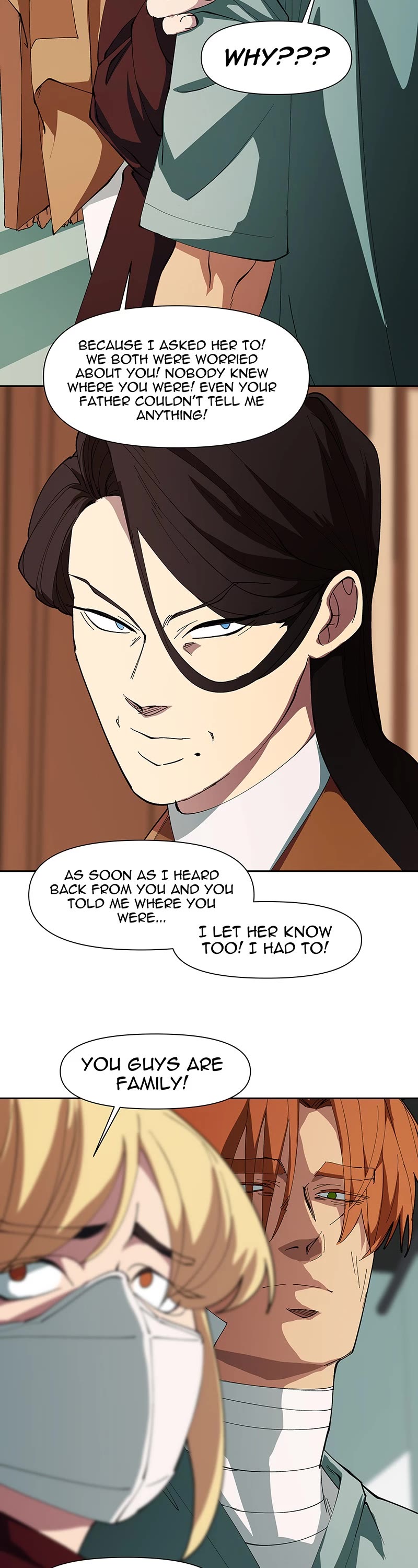 I Love Yoo chapter 251 page 56