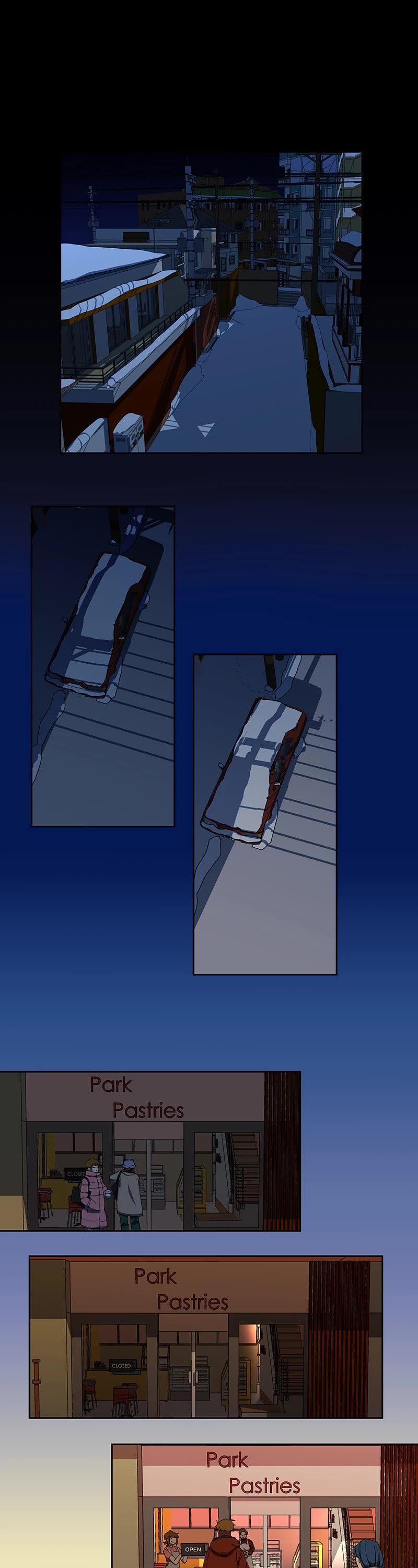 I Love Yoo chapter 251 page 6