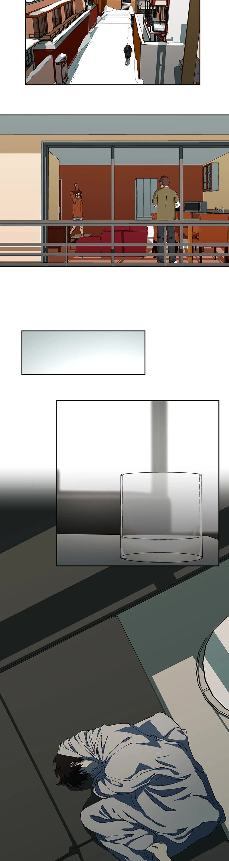 I Love Yoo chapter 251 page 8